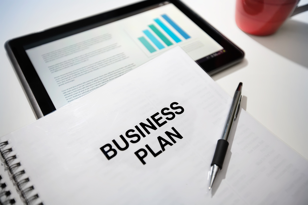 Business Plan Template For A Startup Business
